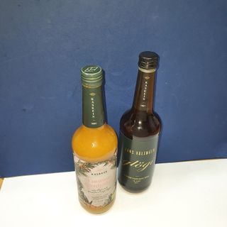 H365 [Kaskein Luomutyrniglögi] 핀란드 전통 무알콜 멀드와인 시벅톤 글로기 — 4.5점을 준 리뷰어가 2021년 4월 올린 사용 사진