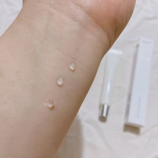 브에노 스킨셀 더마 앰플 — 5점을 준 리뷰어가 2021년 6월 올린 사용 사진
