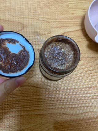 도이퉁 마카다미아 스프레드 200g 오리지널 초콜릿 — 5점을 준 리뷰어가 2020년 12월 올린 사용 사진