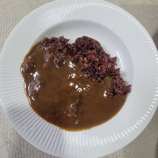 불타 지옥불카레 불지옥맛 180g x 3봉 — 2점을 준 리뷰어가 2021년 6월 올린 사용 사진