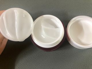 레드투래드 센서티브 슈퍼 크림 50ml — 3.5점을 준 리뷰어가 2021년 7월 올린 사용 사진