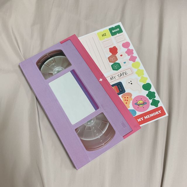 레코딩 다이어리 비디오 리뷰 사진
