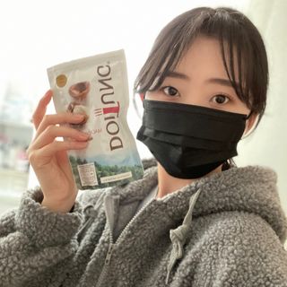 도이퉁 마카다미아 넛츠 90g 마카넛 허니 — 5점을 준 리뷰어가 2021년 3월 올린 사용 사진