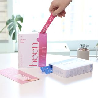 히엔 블루미, 핑크미 히엔 블루미&핑크미 — 5점을 준 리뷰어가 2023년 10월 올린 사용 사진