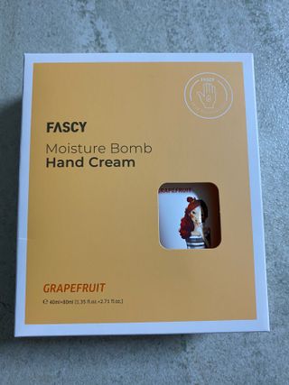 파시 FASCY 高保湿ハンドクリーム40ml+80ml セット — 5점을 준 리뷰어가 2021년 8월 올린 사용 사진