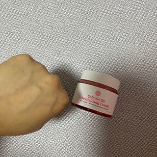 아이앤립 / EYENLIP 아이앤립 연어오일 리바이탈라이징 토너+앰플+크림 3종 세트 — 4.5점을 준 리뷰어가 2021년 7월 올린 사용 사진