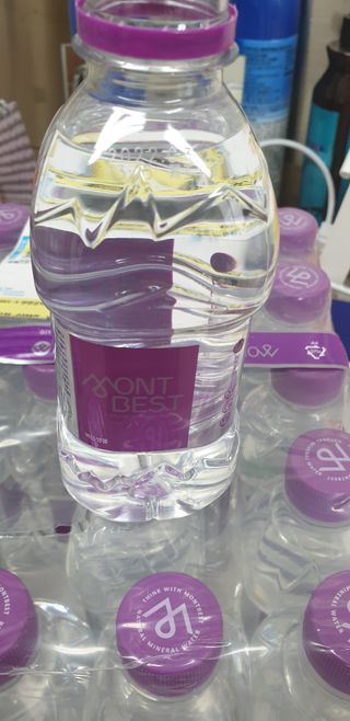 몽베스트 [MONTBEST] 330mL 20병 — 5점을 준 리뷰어가 2022년 4월 올린 사용 사진