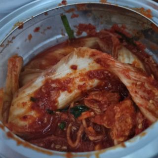 셰프애찬 알배기 겉절이 김치 1kg — 5점을 준 리뷰어가 2022년 9월 올린 사용 사진
