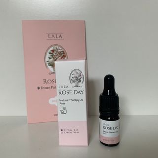 라라로즈데이 시즌2 천연 아로마오일 Y존 케어 속옷향수 이너퍼퓸 5ml  여성의 자존감을 UP시키자 — 5점을 준 리뷰어가 2021년 8월 올린 사용 사진