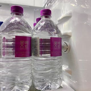 몽베스트 MONTBEST 1L 12입 — 5점을 준 리뷰어가 2022년 1월 올린 사용 사진
