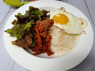 오늘집밥 밀키트 2만원 무료 교환권 — 5점을 준 리뷰어가 2022년 5월 올린 사용 사진