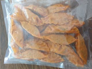 한만두 진한 해물맛 짬뽕만두 1kg — 5점을 준 리뷰어가 2021년 4월 올린 사용 사진