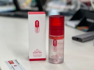 레드투래드 안티더스트 배리어 미스트 55ml — 5점을 준 리뷰어가 2021년 8월 올린 사용 사진