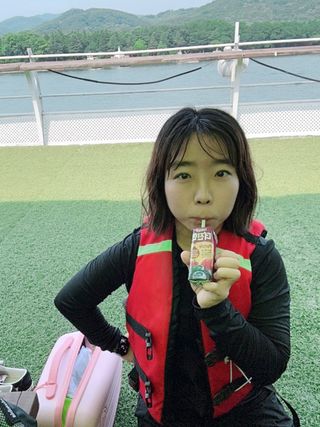 [롯데칠성] 야채듬뿍 더'진한 [롯데칠성] 야채는 이제 COLORFULL! 야채듬뿍  더 진한 레드 4개 +퍼플 4개 (총 8개) — 5점을 준 리뷰어가 2023년 6월 올린 사용 사진