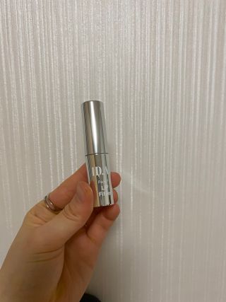 아이디플라코스메틱 페이스핏 투명 립 핏러 — 5점을 준 리뷰어가 2021년 5월 올린 사용 사진