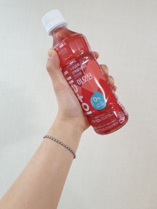 비케어드 생기레드에너지 이오틴 340ml 5개입 — 5점을 준 리뷰어가 2021년 7월 올린 사용 사진