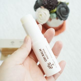 (주)닥터오레고닌 오리밤 멀티스틱 — 5점을 준 리뷰어가 2023년 8월 올린 사용 사진