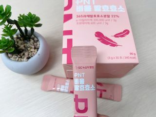 피엔티 [PNT 비움 발효효소] 가벼운 하루를 위한 하루 1포 효소 습관 — 5점을 준 리뷰어가 2023년 5월 올린 사용 사진