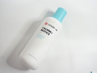리더스코스메틱 리더스 카밍 바이오틱스 #1등 진정 기획세트 [에센스 워터150ml + 크림 마스크80ml] — 5점을 준 리뷰어가 2022년 9월 올린 사용 사진