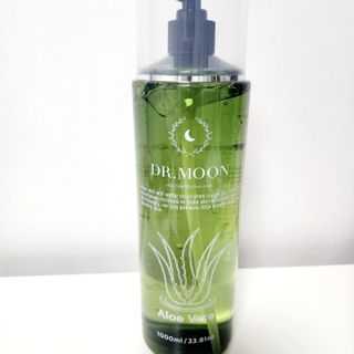 프리 [닥터문] 프리미엄 알로에베라 시카 수딩젤 1000ml — 5점을 준 리뷰어가 2024년 11월 올린 사용 사진