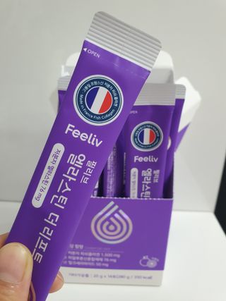 필리브 엘라스틴 더 리프트 — 5점을 준 리뷰어가 2021년 9월 올린 사용 사진