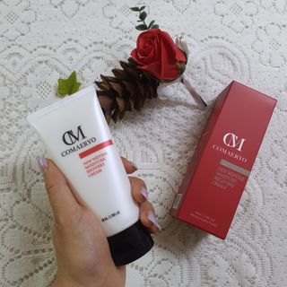 ★뉴 펩타이드 모이스처 리커버리 크림 — 5점을 준 리뷰어가 2022년 7월 올린 사용 사진