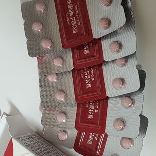 [리노브] 4세대 활성엽산 액티폴릭 270mg x 30정 — 5점을 준 리뷰어가 2022년 8월 올린 사용 사진