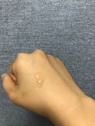 베지톨로지 비니페린 브라이트닝 앰플 — 5점을 준 리뷰어가 2022년 7월 올린 사용 사진