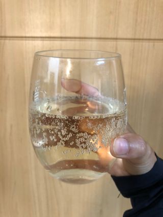 몽베스트 Montbest with Sparkling water Plain 20병 — 5점을 준 리뷰어가 2021년 11월 올린 사용 사진