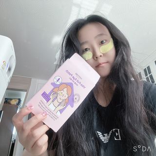 세뚜아(Cettua) 나우[세뚜아] 비타풀 아이 패치 Cettua Vita-Full Eye Patch — 4점을 준 리뷰어가 2024년 4월 올린 사용 사진