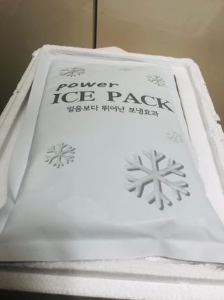 메디타민 인체유래 비피더스 포스트 프로바이오틱스 — 4.5점을 준 리뷰어가 2021년 1월 올린 사용 사진