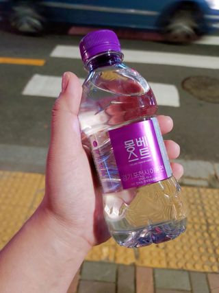 몽베스트 [MONTBEST] 330mL 20병 — 5점을 준 리뷰어가 2021년 10월 올린 사용 사진
