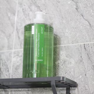 닥터시드 티트리 앤 라임 비건 지성케어 쿨 탈모 샴푸 (1000ml) — 5점을 준 리뷰어가 2024년 4월 올린 사용 사진