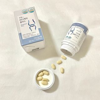 프리마인 평생 써야하는 관절의 건강을 위한 완벽설계 솔루션 관절n마디케어 플러스 120정 — 5점을 준 리뷰어가 2022년 7월 올린 사용 사진