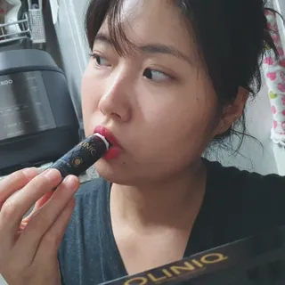 올리닉 울트라비타액션 — 5점을 준 리뷰어가 2021년 9월 올린 사용 사진