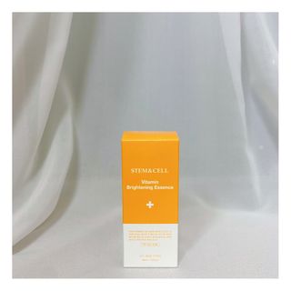 체르엠 스템앤셀 비타민 브라이트닝 에센스 30ml 1개 — 4.5점을 준 리뷰어가 2021년 9월 올린 사용 사진