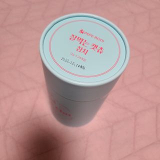 페페로니 잘 먹는 캣츄 - 원양선 참치 24개입 — 5점을 준 리뷰어가 2021년 7월 올린 사용 사진