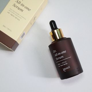 렉스리 닥터 올인원 세럼 Rexri Dr.All-in-one Serum — 4.5점을 준 리뷰어가 2021년 9월 올린 사용 사진