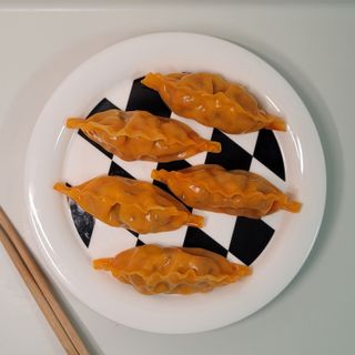 한만두 진한 해물맛 짬뽕만두 1kg — 5점을 준 리뷰어가 2021년 4월 올린 사용 사진