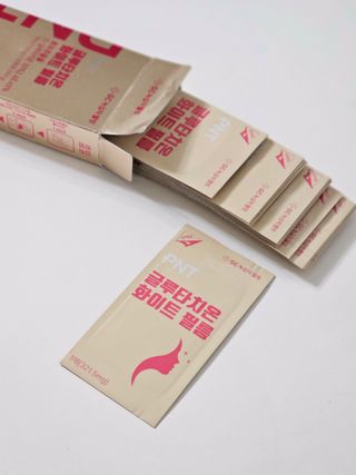 피엔티 [PNT 글루타치온 화이트 필름] 화이트 이너뷰티를 위한 관리템(1개월분) — 5점을 준 리뷰어가 2023년 5월 올린 사용 사진