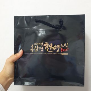 서울약사신협 약사신협_천명플러스스틱_10mlx30포 — 3점을 준 리뷰어가 2020년 12월 올린 사용 사진