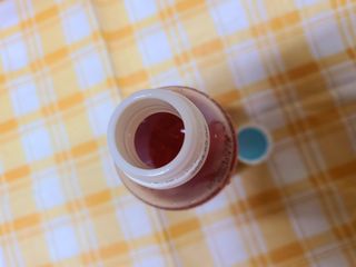 더그레잇티 콤부차 [매일유업] 더그레잇티 44kcal 콤부차 300ml *12개입 (오리지널 6개+베리리치 6개) — 4.5점을 준 리뷰어가 2023년 7월 올린 사용 사진