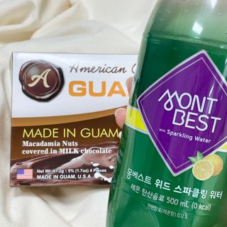 몽베스트 Montbest with Sparkling water Lemon OR Lime 20병(랜덤) — 5점을 준 리뷰어가 2023년 3월 올린 사용 사진