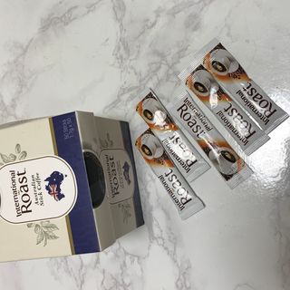 인터내셔널로스트 [호주네슬레] 인터내셔널 로스트 65개입 호주마약커피 50T+15T — 5점을 준 리뷰어가 2021년 8월 올린 사용 사진
