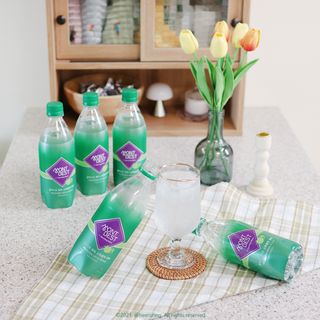 몽베스트 Montbest with Sparkling water Lime20병 — 5점을 준 리뷰어가 2021년 10월 올린 사용 사진