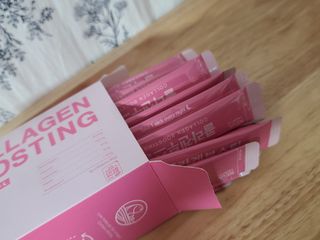 늘20s 콜라겐 부스팅_COLLAGEN BOOSTING — 5점을 준 리뷰어가 2023년 1월 올린 사용 사진