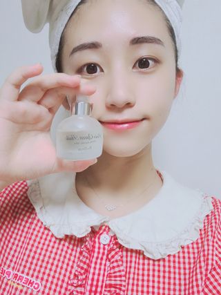 브에노 파리퀸 윌 페이스 오일 — 5점을 준 리뷰어가 2021년 6월 올린 사용 사진