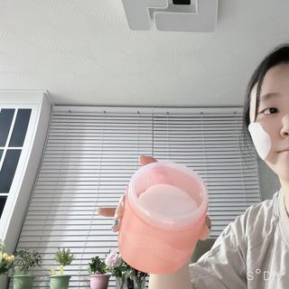 프리업 브라이틀리 스마일 비타 본품 + 휴대용키트 — 4점을 준 리뷰어가 2023년 6월 올린 사용 사진