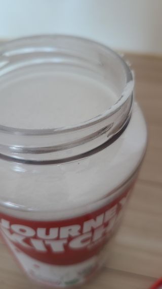 소담스퀘어 상암 져니투키친 올인원 식기세척기 세제 1kg — 5점을 준 리뷰어가 2022년 11월 올린 사용 사진