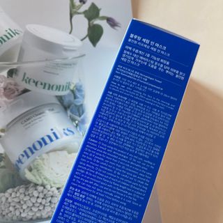 키노닉스 블루밍 세럼 인 미스트 — 5점을 준 리뷰어가 2021년 10월 올린 사용 사진